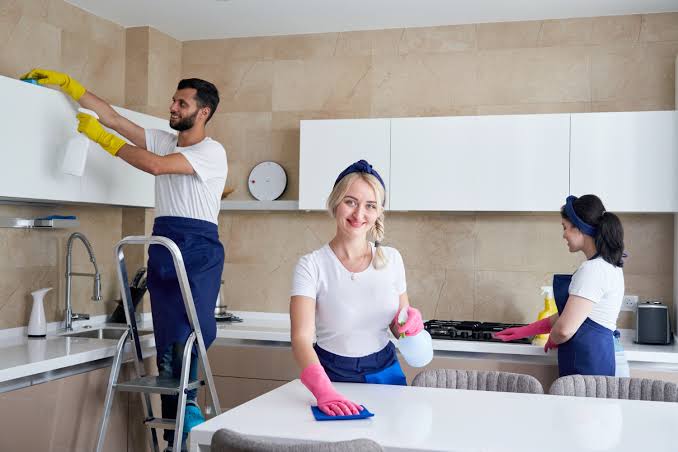 Bond Cleaning Taigum​