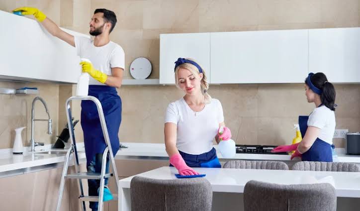 Bond cleaning prices by property size